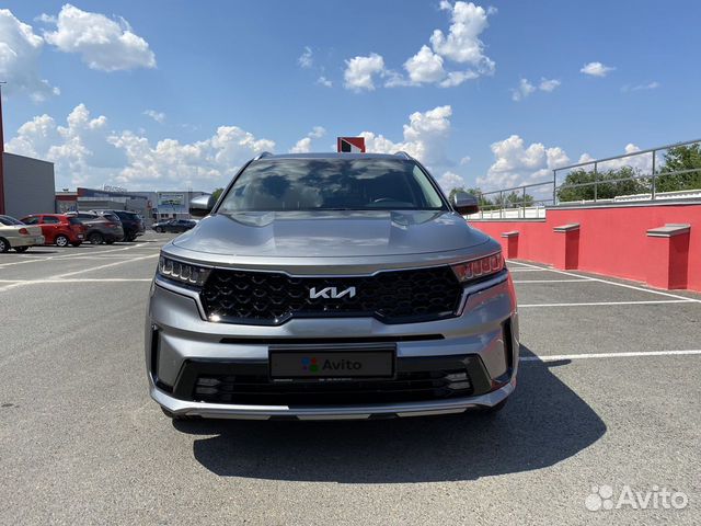 Kia Sorento 2.5 AT, 2021, 11 000 км