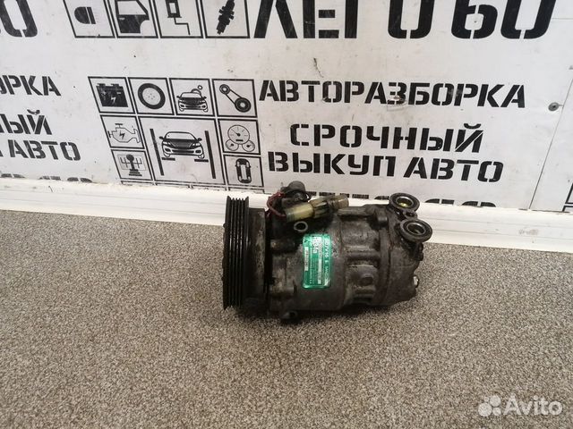 Компрессор кондиционера для Rover 25