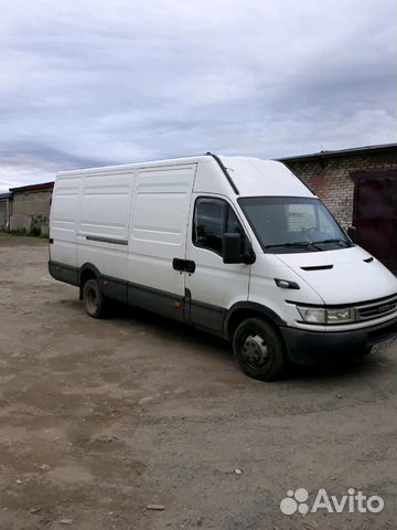 Грузоперевозки