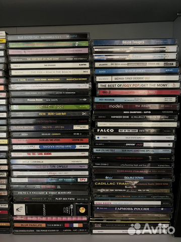 Фирменная зарубежная Поп музыка CD