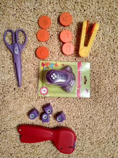 Набор для скрапбукинга