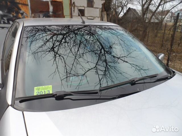 Лобовое стекло на Citroen Xantia 1993-2002