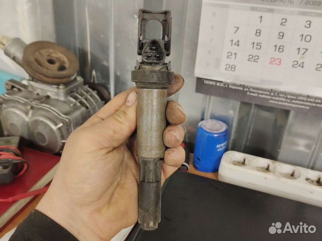 Катушка зажигания