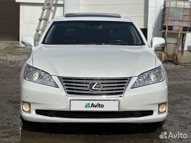 Lexus ES 3.5 AT, 2010, 192 000 км