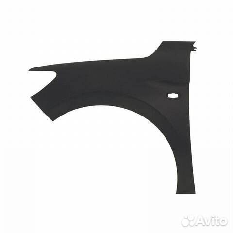 Крыло переднее левое Peugeot 301 (2013) Пежо