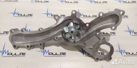 Помпа Тойота камри 3.5/Тойота Хайлендер 3.5