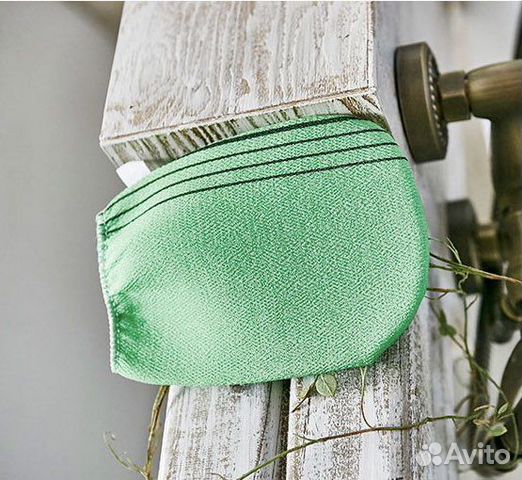 Мочалка скатка