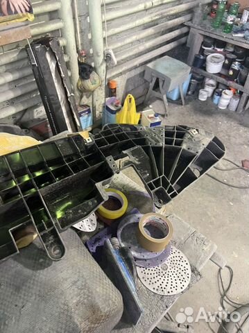 Защита пластиковая камри 70кузов