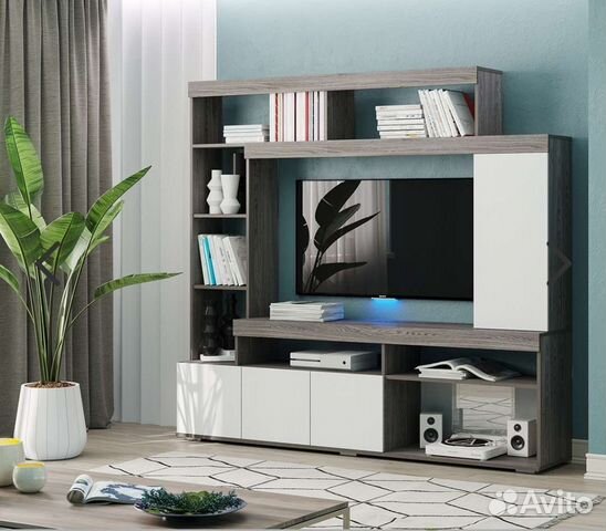 Тумба тв сити сильва