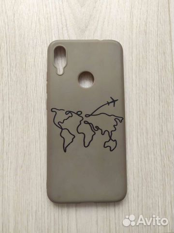 Чехол на xiaomi redmi note 7