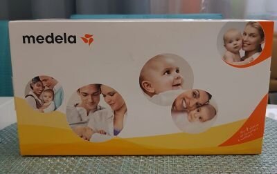 Молокоотсос для ручного сцеживания Medela Harmony