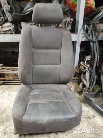 Передние сиденья в раб сост