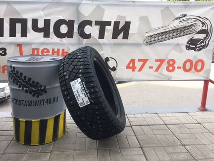 Nitto Therma Spike 225/55 R17, 1 шт