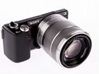 Продам беззеркальный фотоаппарат sony nex 5n