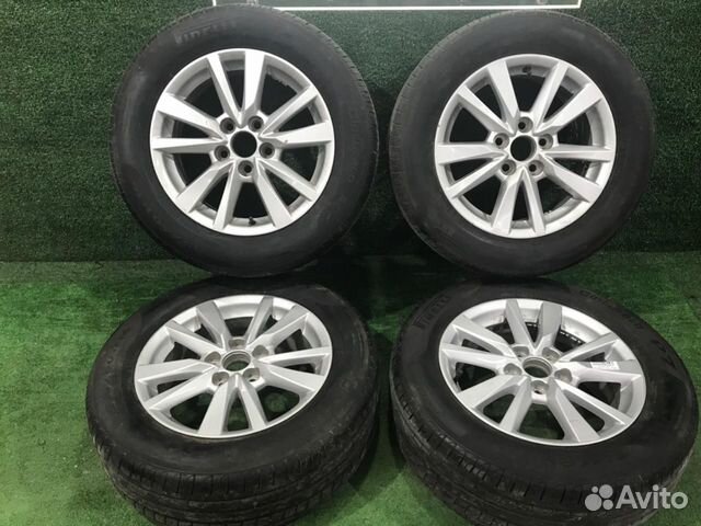 Диск Комплект дисков R16 Toyota Camry 8 XV70 (2018