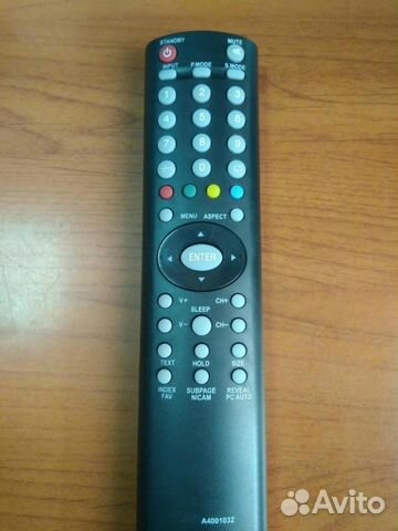 Пульт Akai A4001032 для телевизора