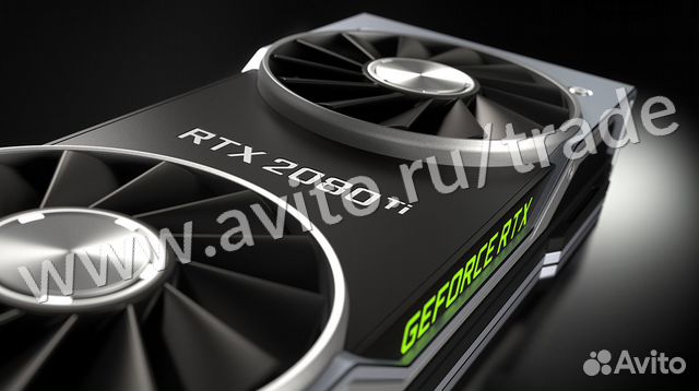 Видеокарты GT 1030/GTX 1050-1660S/RTX 2060-3090