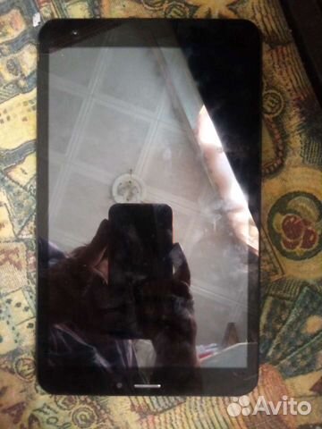 Планшет ирбис