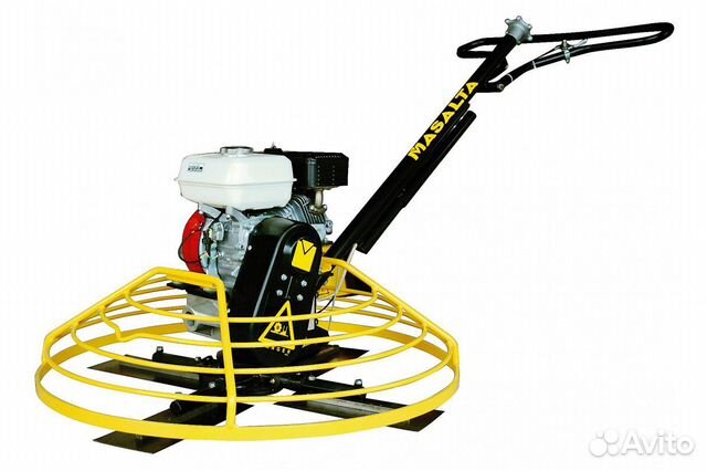 Затирочная машина Masalta MT36-4 ST