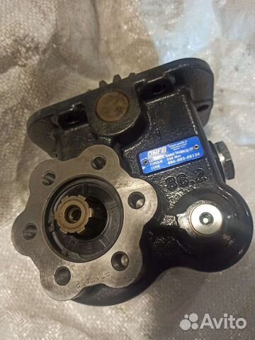 Коробка отбора мощности кпп камаз 