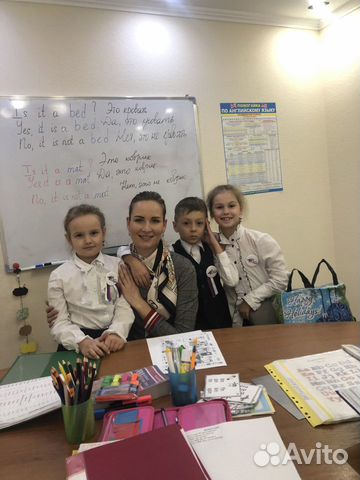 Подготовка к школе