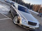 Maybach 57 AT, 2009, 68 767 км