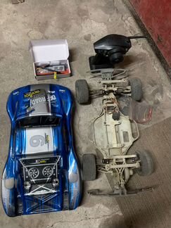 Машина радио hpi blits se