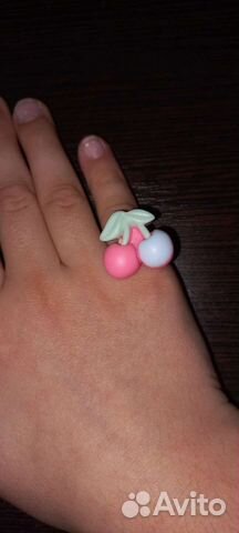 Кольцо детское