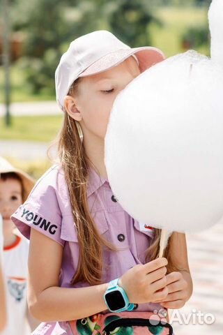 Сладкая вата на выезд