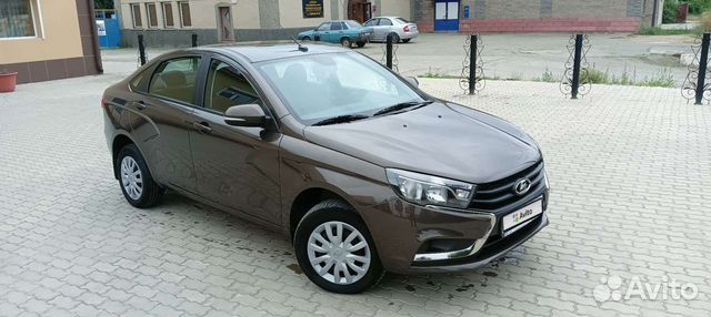 LADA Vesta 1.6 МТ, 2020, 68 000 км