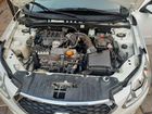 Datsun on-DO 1.6 МТ, 2019, битый, 150 000 км объявление продам
