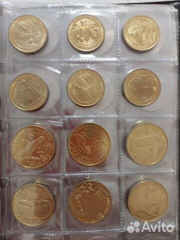 Монеты Польши и армении