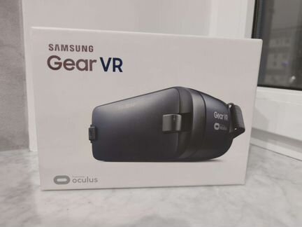 Samsung Gear vr