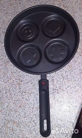 Сковорода для оладьев