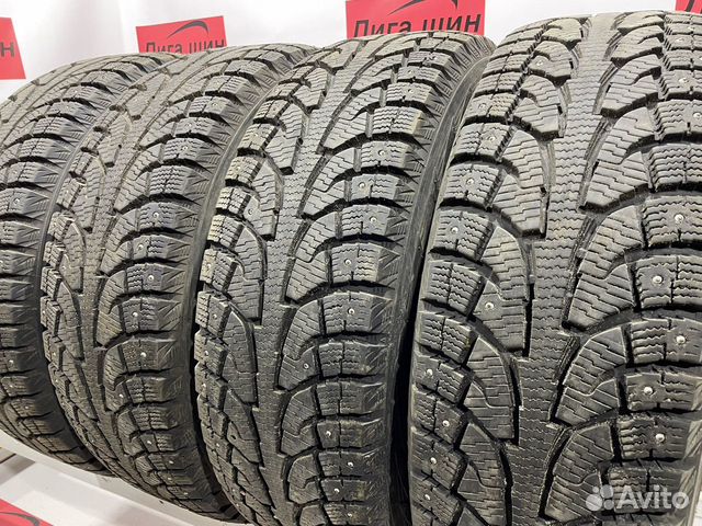 Hankook I'Pike RW11 215/65 R16