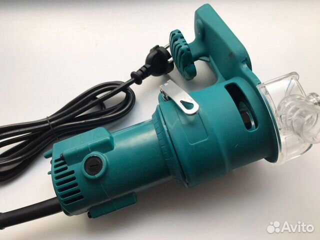 Ручной фрезер для снятия свесов кромки