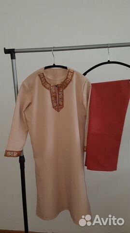 Прокат. Костюм Йог, Индус