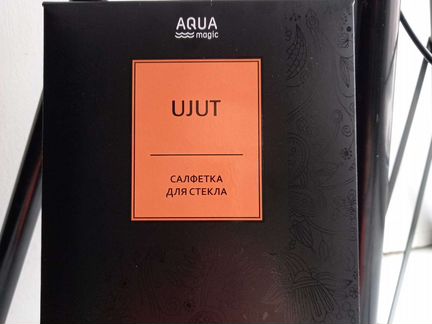 Салфетка для стекла Гринвей