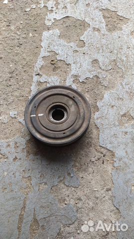 Шкив Коленвала Саньенг Актион