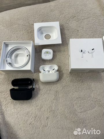 Airpods pro оригинал