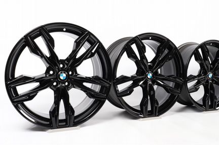 Кованые диски R21 стиль 718M BMW X4 G02 X3M F97