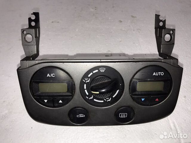 Блок управления печкой ниссан примера п11