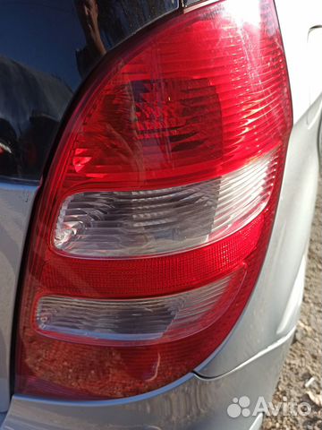 Mercedes W169 A-Class фонарь задний правый