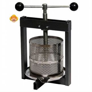 Пресс ручной, 6 литров