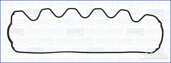 Прокладка клапанной крышки VW 2.5TDi 96
