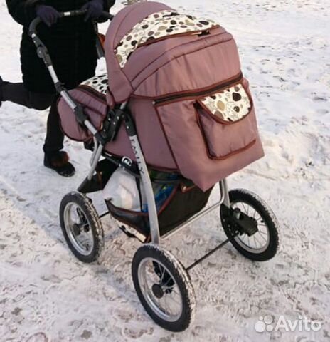 Продам коляску