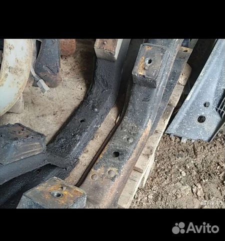 Траверса двигателя газель некст