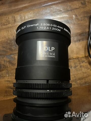 Объектив Konica Minolta