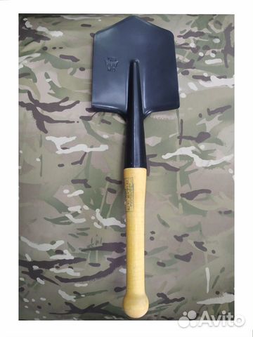 Сапёрная лопата мпл новая