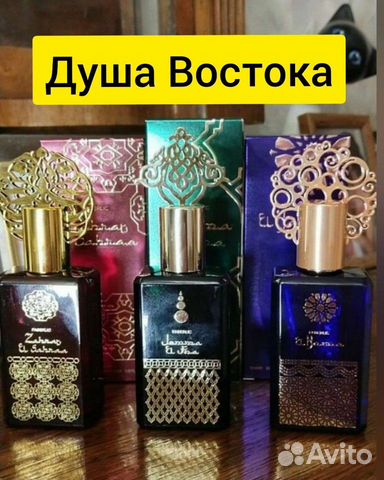 Парфюмированная вода для женщин